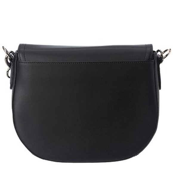 Longchamp Cavalcad Leather Shoulder Bag NWT - Picture 3 of 10